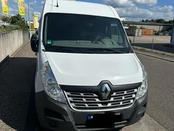 Weiß Gebraucht 2015 Renault Master Van | 6.650 € (Superpreis)