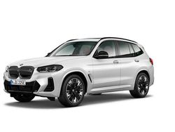Weiß Gebraucht 2022 BMW iX3 Impressive SUV | 44.940 € (Fairer Preis)