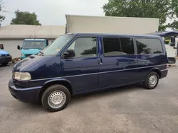 Blau Gebraucht 2000 VW T4 Van | 12.900 € (Fairer Preis)