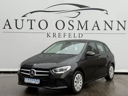 Nachtschwarz unilack Gebraucht 2022 Mercedes B250e Van / Kleinbus | 21.950 € (Guter Preis)