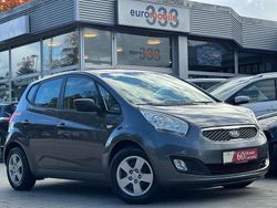 Grau Gebraucht 2010 Kia Venga Vision Kleinwagen | 5.890 € (Fairer Preis)