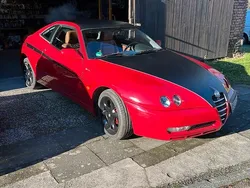 Rot Gebraucht 2003 Alfa Romeo GTV Coupé | 3.800 €