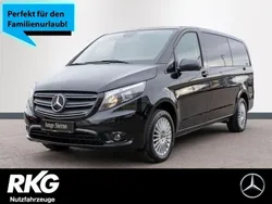Schwarz Gebraucht 2024 Mercedes Vito Van / Kleinbus | 50.490 € (Etwas zu teuer)