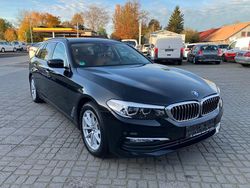 Schwarz Gebraucht 2018 BMW 520 Performance Kombi | 14.500 € (Etwas zu teuer)
