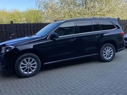 Schwarz Gebraucht 2017 Mercedes GLS350 SUV | 37.000 €