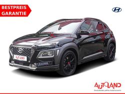 Schwarz Gebraucht 2020 Hyundai Kona SUV | 20.950 € (Etwas zu teuer)
