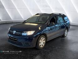 Blau Gebraucht 2020 Dacia Logan Acces Limousine | 7.200 € (Superpreis)