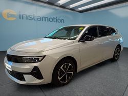 Grau Gebraucht 2025 Opel Astra Kombi | 25.999 € (Fairer Preis)