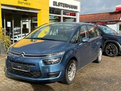 Blau Gebraucht 2014 Citroën Grand C4 Picasso Attraction Van / Kleinbus | 8.300 € (Fairer Preis)