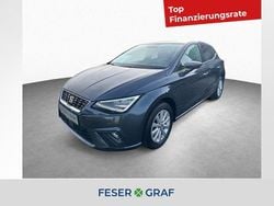 Grau Gebraucht 2021 Seat Ibiza XCELLENCE Limousine | 10.850 € (Guter Preis)