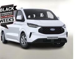 Weiss Neu 2025 Ford Tourneo Custom Trend Van | 42.388 € (Fairer Preis)