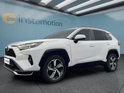 Weiß Gebraucht 2022 Toyota RAV4 Hybrid SUV | 40.849 € (Guter Preis)