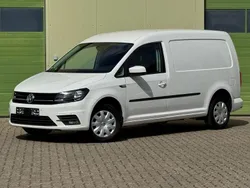 Weiß Gebraucht 2020 VW Caddy Maxi Van / Kleinbus | 13.995 € (Guter Preis)