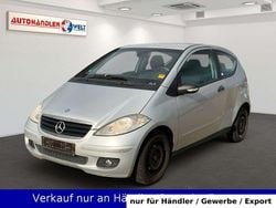 Silber Gebraucht 2005 Mercedes A180 Limousine | 999 € (Superpreis)