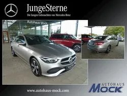 Silber Gebraucht 2022 Mercedes C180 Limousine | 41.890 €