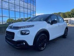 Weiß Gebraucht 2017 Citroën C3 Kleinwagen | 5.900 € (Fairer Preis)
