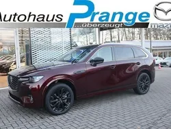 Artisan red Gebraucht 2024 Mazda CX-80 Homura-Line SUV | 51.885 € (Guter Preis)