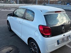 Weiß Gebraucht 2017 Citroën C1 Kleinwagen | 4.000 € (Guter Preis)