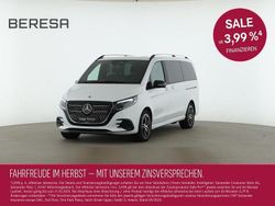 Weiß Gebraucht 2023 Mercedes V300 AMG Van / Kleinbus | 87.970 €