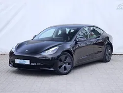 Schwarz Gebraucht 2022 Tesla Model 3 Standard Range Limousine | 26.960 € (Guter Preis)