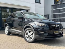 Schwarz Gebraucht 2018 Opel Grandland X SUV | 12.390 € (Fairer Preis)