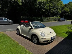 Beige Gebraucht 2007 VW Beetle Cabrio | 3.990 € (Superpreis)