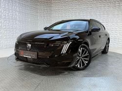 Schwarz Gebraucht 2023 Peugeot 508 Allure Kombi | 27.360 € (Guter Preis)