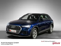 Navarrablau metallic Gebraucht 2021 Audi Q3 S-Line SUV | 29.999 € (Superpreis)