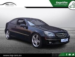 Schwarz Gebraucht 2009 Mercedes CLC200 Sport Kleinwagen | 5.950 € (Fairer Preis)