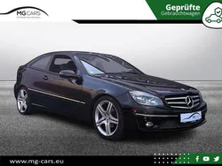 Schwarz Gebraucht 2009 Mercedes CLC200 Sport Kleinwagen | 5.950 € (Fairer Preis)