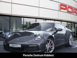 Achatgraumetallic Gebraucht 2020 Porsche 911 Carrera 4S Coupé | 117.750 € (Superpreis)