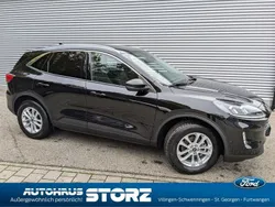 Obsidianschwarz Neu 2024 Ford Kuga Titanium X SUV | 36.990 € (Fairer Preis)