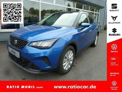Sapphire blau / midnight schwarz Neu 2025 Seat Arona Style SUV | 27.990 € (Teuer)