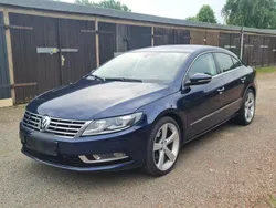 Blau Gebraucht 2013 VW CC Limousine | 9.999 € (Fairer Preis)