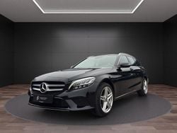 Schwarz Gebraucht 2020 Mercedes C300e Kombi | 22.990 € (Guter Preis)