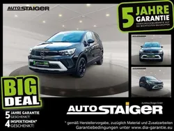 Lackierung schwarz perla nera/ Gebraucht 2023 Opel Crossland Elegance SUV | 19.890 € (Guter Preis)
