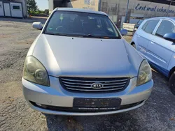 Silber Gebraucht 2008 Kia Magentis Limousine | 3.300 €
