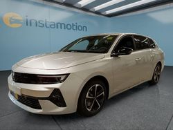 Grau Gebraucht 2024 Opel Astra Kombi | 26.749 € (Fairer Preis)