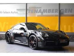 Schwarz Gebraucht 2020 Porsche 911 Carrera 4S Coupé | 135.900 € (Fairer Preis)