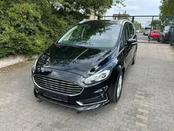 Silber Gebraucht 2019 Ford S-MAX Titanium Van / Kleinbus | 13.999 € (Guter Preis)