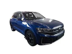 Lapiz blue metallic Gebraucht 2023 VW Touareg IQ Drive SUV | 62.780 €