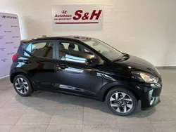 Phantom black mineraleffekt Neu 2024 Hyundai i10 Trend Kleinwagen | 15.990 € (Fairer Preis)