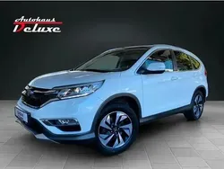 Lunar silver m. Gebraucht 2018 Honda CR-V Lifestyle SUV | 17.999 € (Fairer Preis)