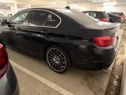 Schwarz Gebraucht 2012 BMW 530 Limousine | 9.300 € (Etwas zu teuer)
