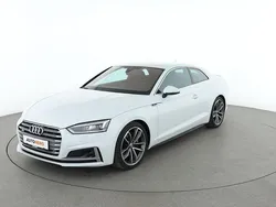 Weiß Gebraucht 2018 Audi S5 Coupé | 37.050 € (Fairer Preis)