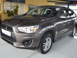 Braun Gebraucht 2014 Mitsubishi ASX Basis SUV | 9.880 € (Etwas zu teuer)