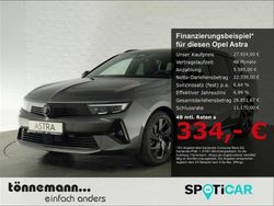 Grau Gebraucht 2025 Opel Astra Kombi | 27.924 € (Fairer Preis)