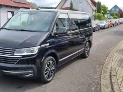 Schwarz Gebraucht 2021 VW T6.1 Generation Six Van | 41.990 € (Fairer Preis)