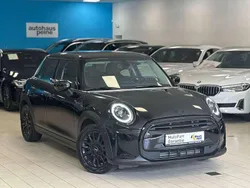 Schwarz Gebraucht 2022 Mini ONE Kleinwagen | 17.999 € (Fairer Preis)