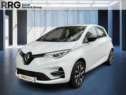 Weiß Gebraucht 2022 Renault Zoe Evolution Kleinwagen | 15.990 € (Fairer Preis)